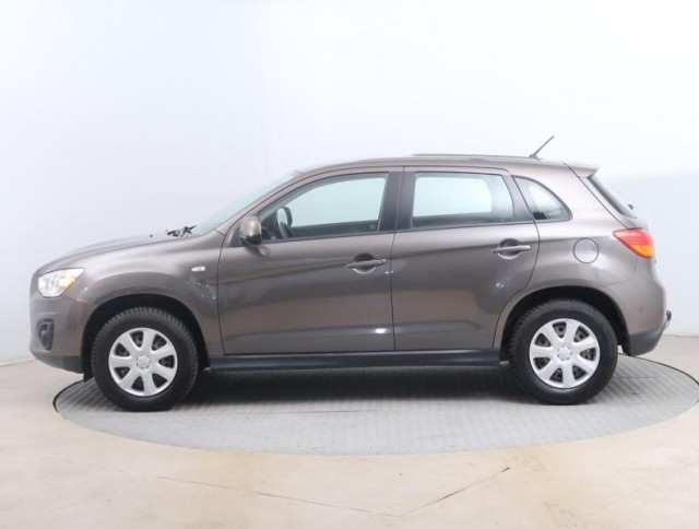 Mitsubishi ASX  1.6 MIVEC 