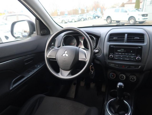 Mitsubishi ASX  1.6 MIVEC 