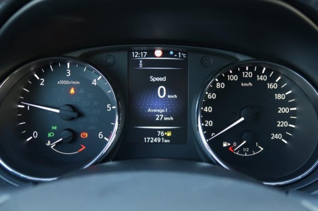 Nissan Qashqai  1.5 dCi 