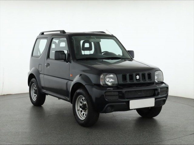 Suzuki Jimny  1.3 16V 