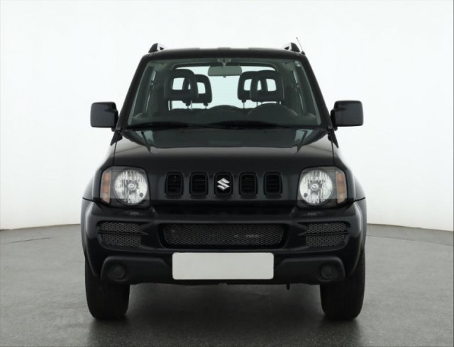 Suzuki Jimny  1.3 16V 