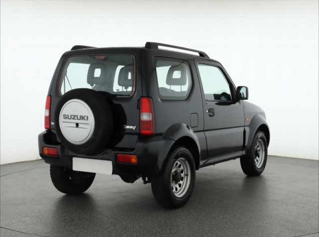 Suzuki Jimny  1.3 16V 