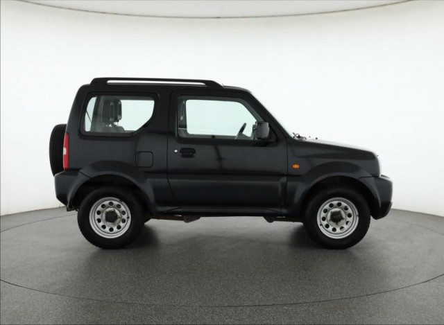 Suzuki Jimny  1.3 16V 