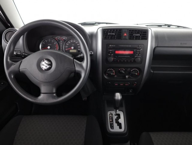 Suzuki Jimny  1.3 16V 