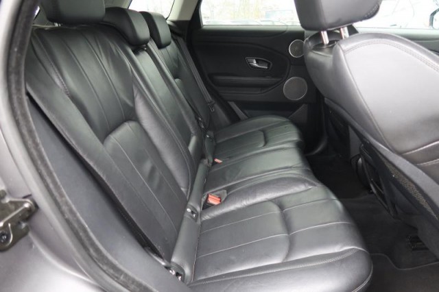 Land Rover Range Rover Evoque  TD4 