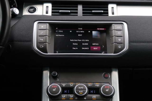 Land Rover Range Rover Evoque  TD4 