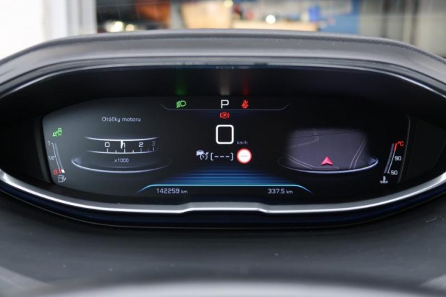 Peugeot 5008  1.6 BlueHDi 