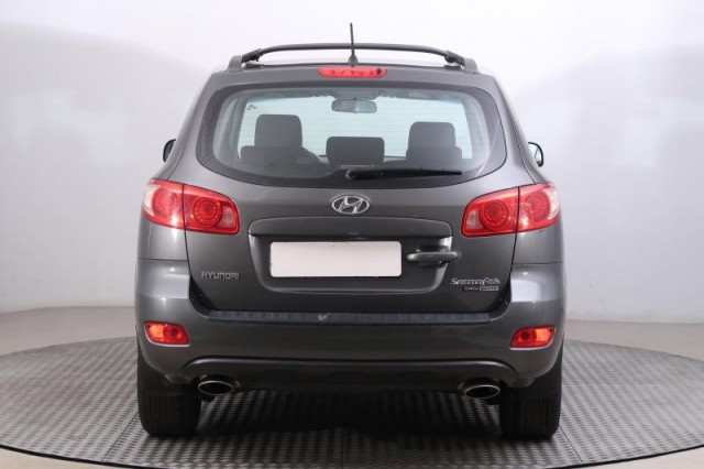 Hyundai Santa Fe  2.2 CRDi 