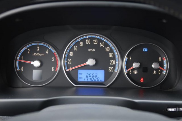 Hyundai Santa Fe  2.2 CRDi 