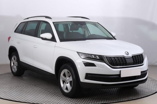 Škoda Kodiaq  2.0 TDI Ambition