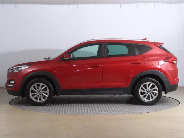 Hyundai Tucson  1.7 CRDi Tucson