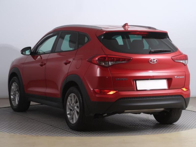 Hyundai Tucson  1.7 CRDi Tucson