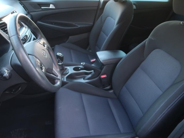 Hyundai Tucson  1.7 CRDi Tucson