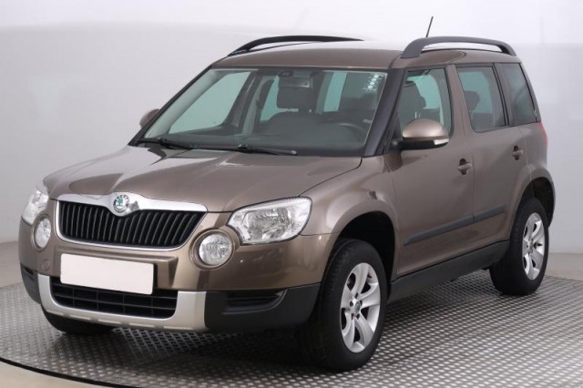 Škoda Yeti  1.4 TSI Ambition