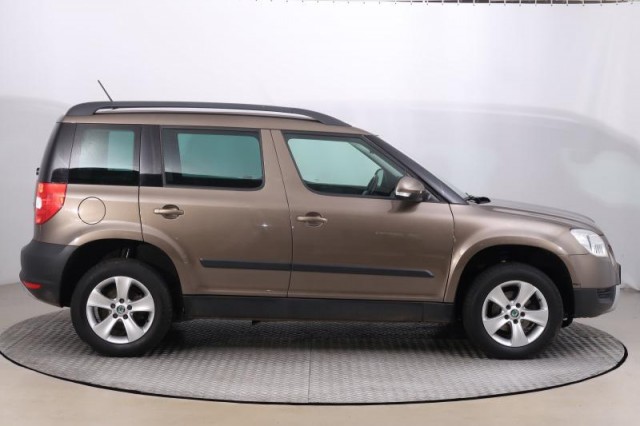 Škoda Yeti  1.4 TSI Ambition