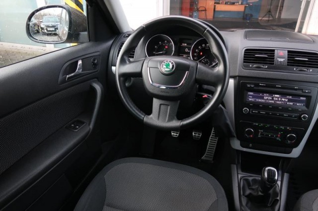Škoda Yeti  1.4 TSI Ambition