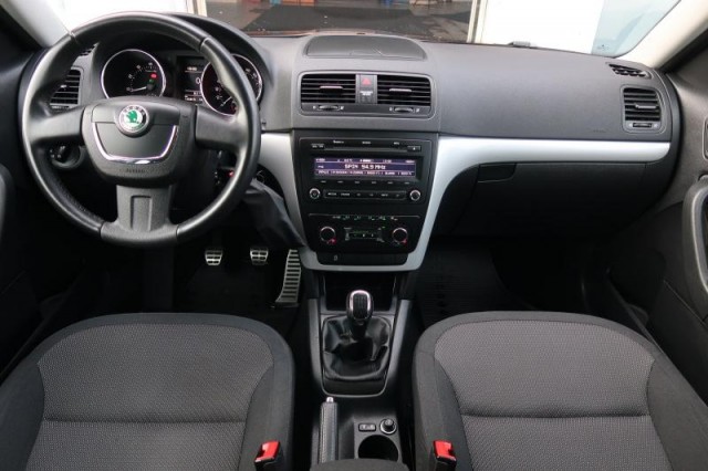 Škoda Yeti  1.4 TSI Ambition