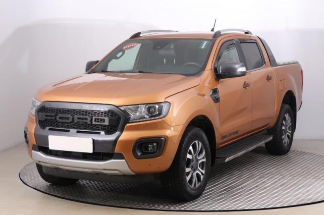 Ford Ranger  2.0 EcoBlue Wildtrack