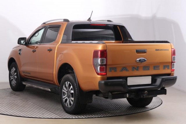 Ford Ranger  2.0 EcoBlue Wildtrack