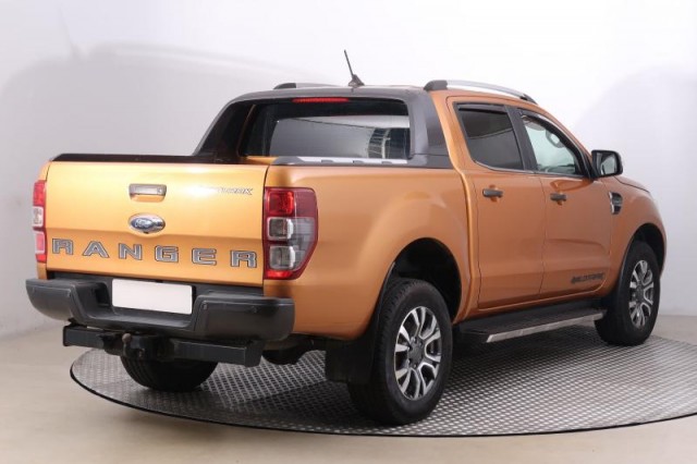 Ford Ranger  2.0 EcoBlue Wildtrack