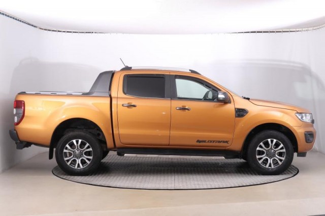 Ford Ranger  2.0 EcoBlue Wildtrack