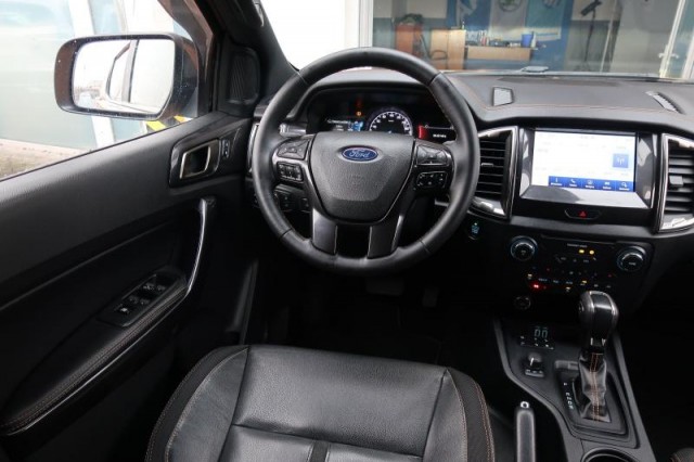 Ford Ranger  2.0 EcoBlue Wildtrack