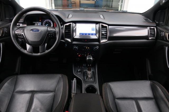 Ford Ranger  2.0 EcoBlue Wildtrack