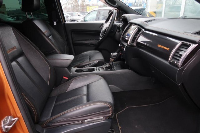 Ford Ranger  2.0 EcoBlue Wildtrack