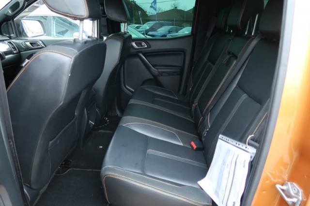 Ford Ranger  2.0 EcoBlue Wildtrack