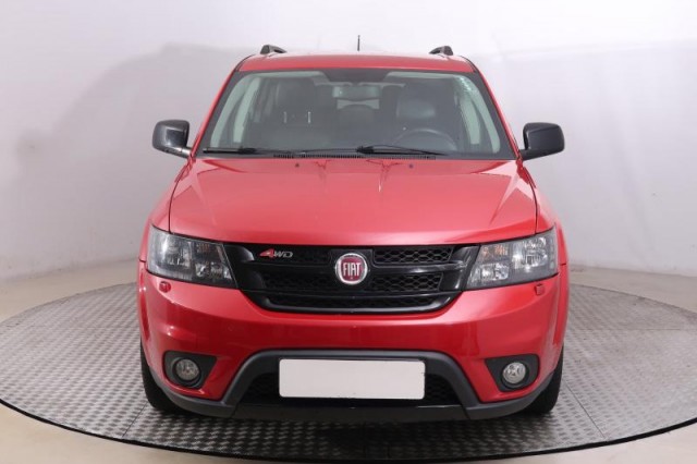 Fiat Freemont  2.0 MultiJet 