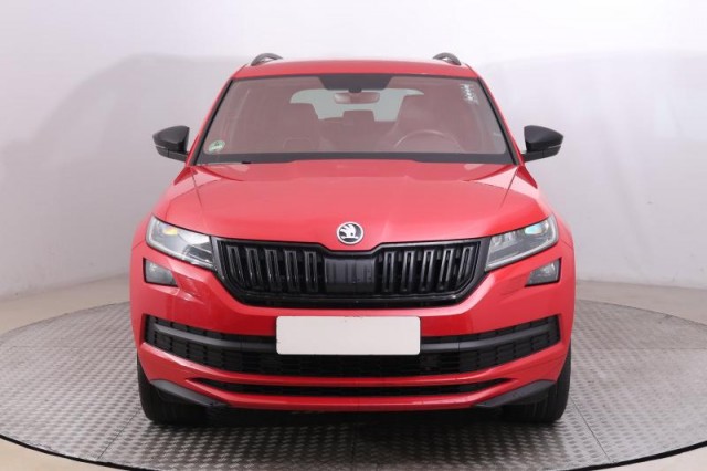 Škoda Kodiaq  2.0 TDI Sportline
