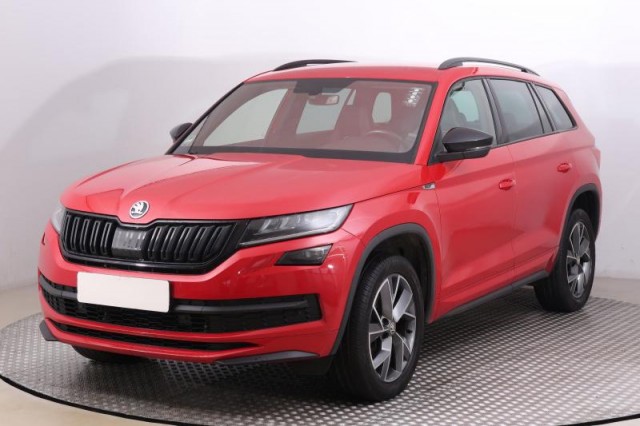 Škoda Kodiaq  2.0 TDI Sportline
