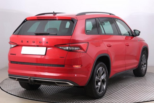 Škoda Kodiaq  2.0 TDI Sportline