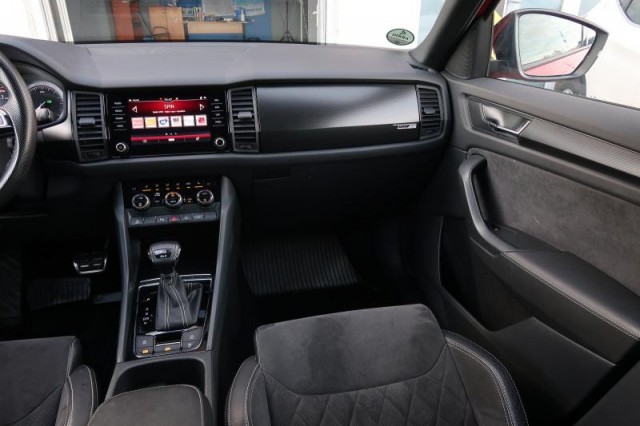 Škoda Kodiaq  2.0 TDI Sportline