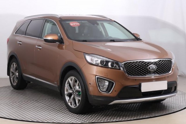 Kia Sorento  2.2 CRDi Exclusive