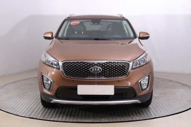 Kia Sorento  2.2 CRDi Exclusive