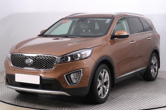 Kia Sorento  2.2 CRDi Exclusive