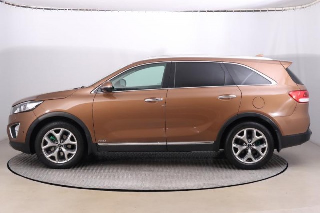 Kia Sorento  2.2 CRDi Exclusive