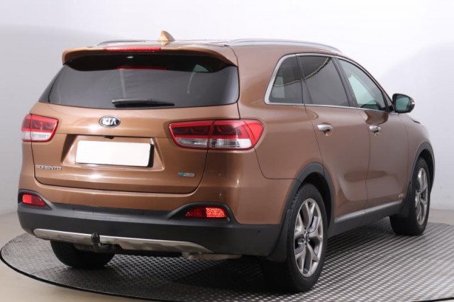 Kia Sorento  2.2 CRDi Exclusive