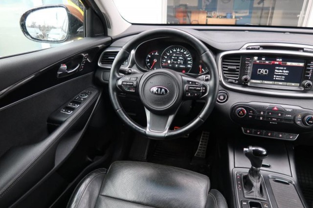 Kia Sorento  2.2 CRDi Exclusive