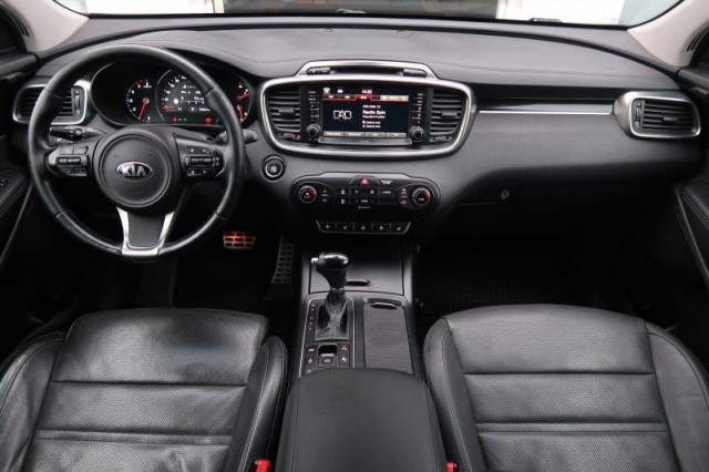 Kia Sorento  2.2 CRDi Exclusive