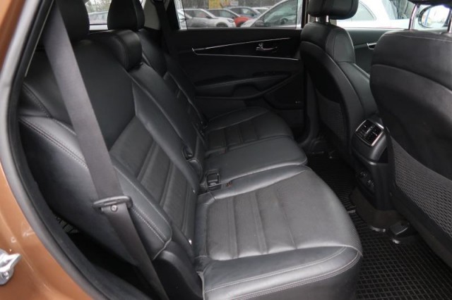 Kia Sorento  2.2 CRDi Exclusive