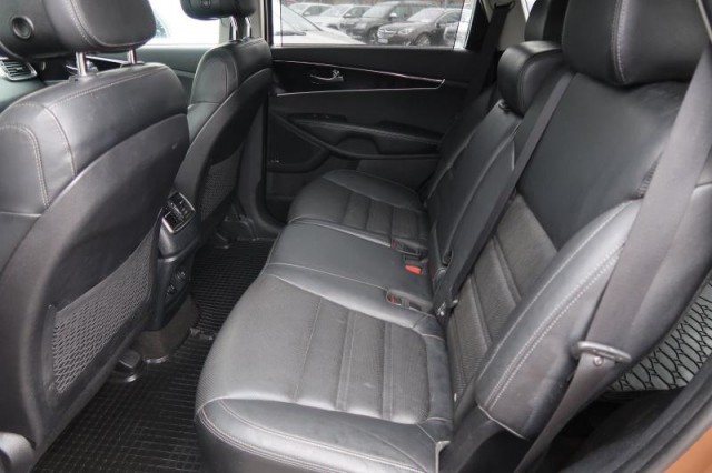 Kia Sorento  2.2 CRDi Exclusive