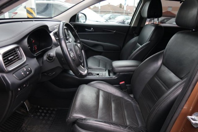 Kia Sorento  2.2 CRDi Exclusive
