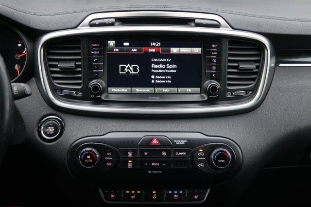 Kia Sorento  2.2 CRDi Exclusive