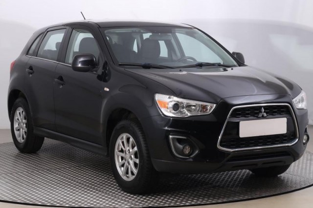 Mitsubishi ASX  1.6 MIVEC 