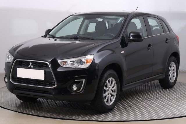 Mitsubishi ASX  1.6 MIVEC 