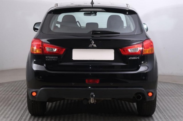 Mitsubishi ASX  1.6 MIVEC 