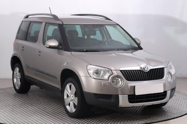 Škoda Yeti  1.8 TSI 