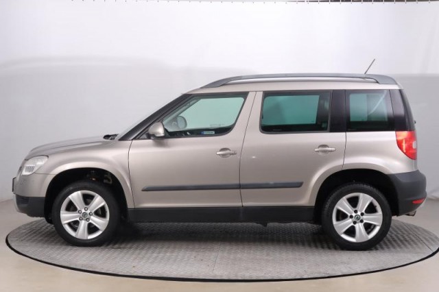 Škoda Yeti  1.8 TSI 